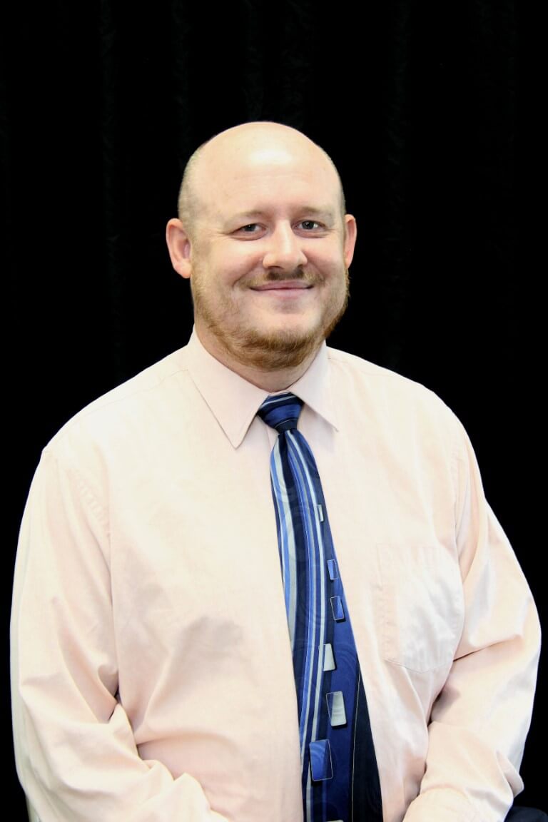 Adam Cozort Minister Preacher